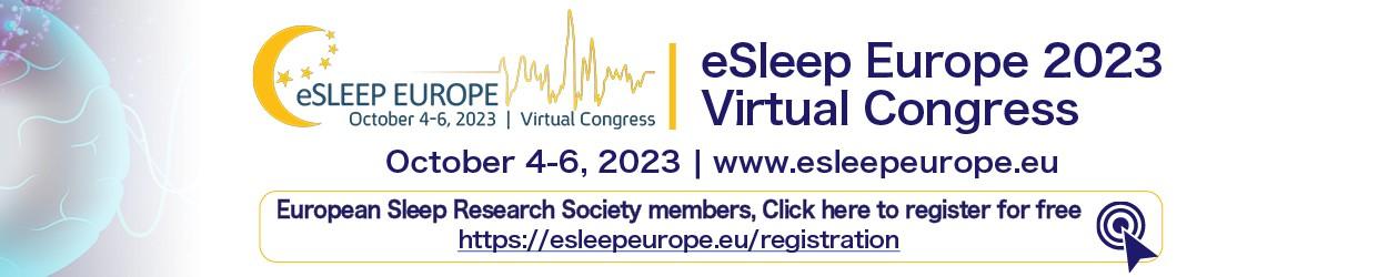 ESRS Registration banner
